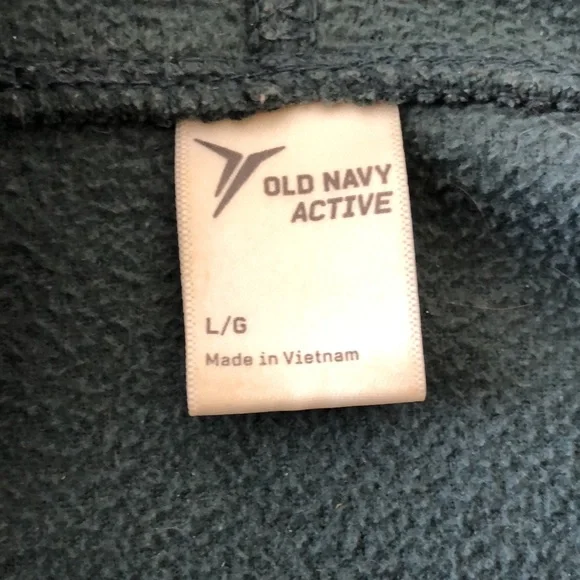 Active Fleece Sweatshirt - Picture 3 of 7